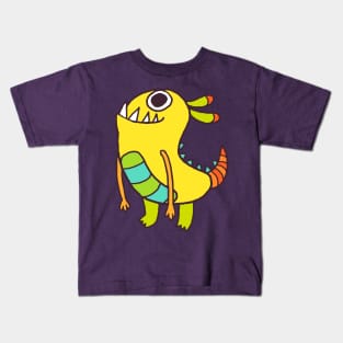 Little Monster Kids T-Shirt